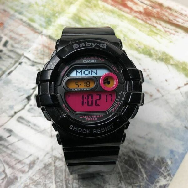 BABY-G  BGD-140 1B