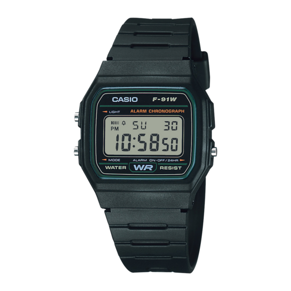 F-91W 3