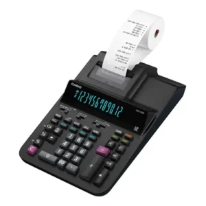 CALCULADORA CASIO DR120 RII